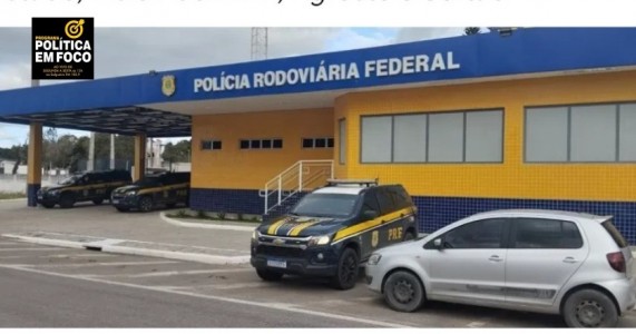 11 VEÍCULOS SÃO RECUPERADOS PELA PRF EM APENAS 4 DIAS NO ESTADO DE PERNAMBUCO