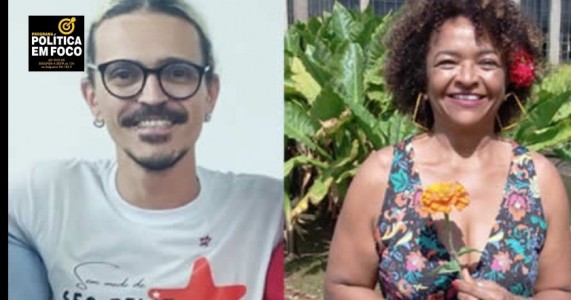 Filiados ao PT escolhem hoje domingo quem comandará o partido em Salgueiro, Zé Cidão ou Givânia