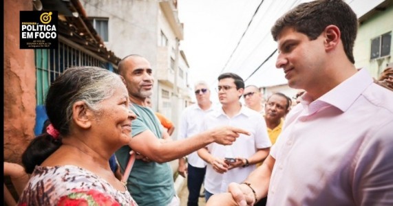 Com investimento de R$ 12,8 milhões, bairro de Água Fria recebe uma das maiores contenções de encosta da cidade