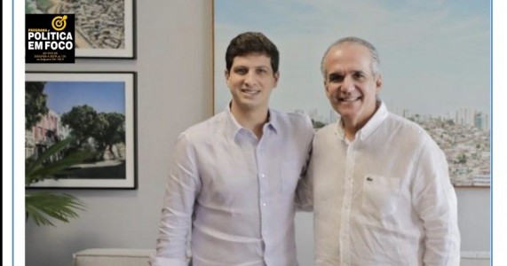 ALA DO MDB-PE INDICARIA DUEIRE VICE DE JOÃO EM TROCA DA PACIFICAÇÃO INTERNA