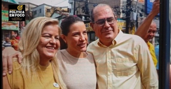  A governadora Raquel Lyra (PSD) tem investido na sua presença em Jaboatão dos Guararapes,