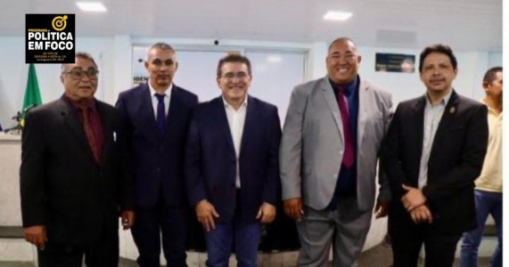 Duque demonstra confiança: “Não estou inelegível, continuo ficha limpa e candidato”