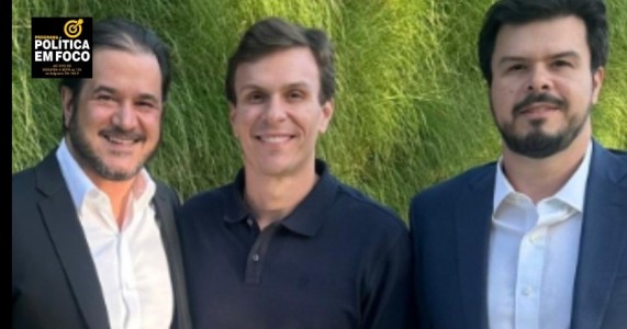  Miguel Coelho será candidato ao senado em 2026 com apoio da cúpula do UB.