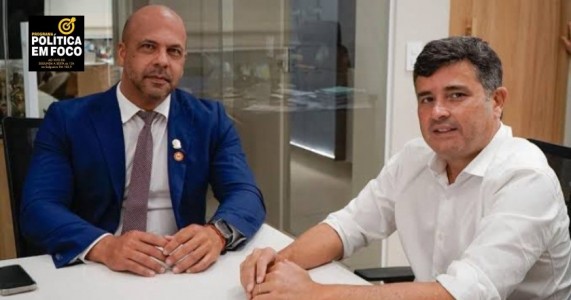 Vereador mais votado de Caruaru, Anderson Correia, defende a candidatura de Eduardo da Fonte para o Senado