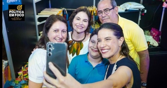 Prefeito Mano Medeiros prestigia abertura da 25ª Fenearte e celebra participação do Jaboatão dos Guararapes