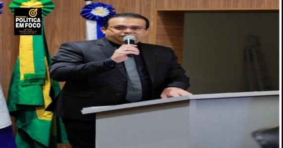 Vereador Agaeudes Sampaio relembra abandono da gestão anterior com ambulâncias sucateadas 