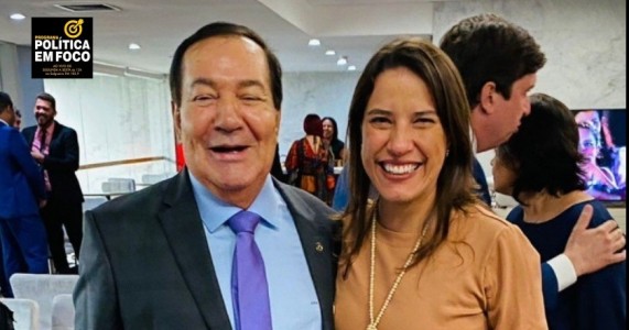 IZAÍAS RÉGIS ACOMPANHA RAQUEL LYRA EM AGENDA SOCIAL COM IMPACTO EM GARANHUNS