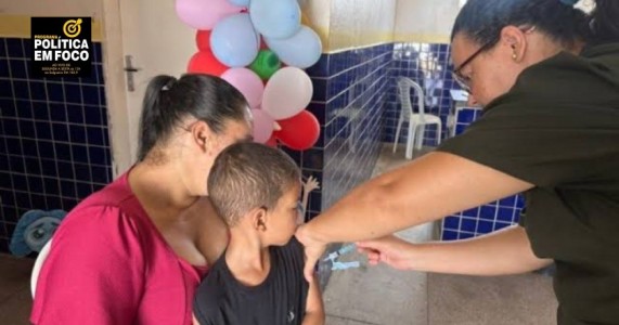 Secretaria de Saúde de Lagoa Grande já disponibiliza a nova vacina meningocócica ACWY 