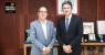 Mano Medeiros se reúne com Ministro da Educação em busca de projetos para Jaboatão