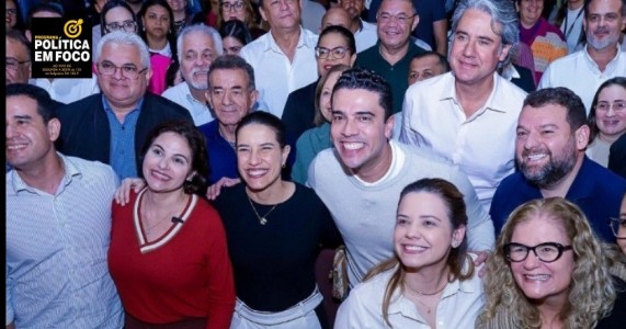 RODRIGO PINHEIRO DESTACA PARCERIA COM RAQUEL LYRA E ANUNCIA MAIS DE R$ 10 MILHÕES EM INVESTIMENTOS PARA CARUARU