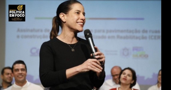 EM CARUARU, RAQUEL ASSINA ORDENS DE SERVIÇO PARA CONSTRUÇÃO DE CENTRO ESPECIALIZADO DE REABILITAÇÃO E PAVIMENTAÇÃO DE RUAS