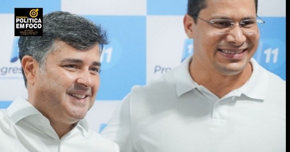 Deputado Pastor Júnior Tércio declara apoio a Eduardo da Fonte para o Senado