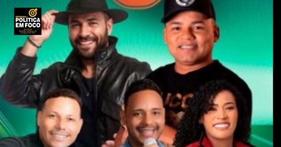 Francisco do Brígida recebe “esquenta” da Festa do Jacó neste sábado