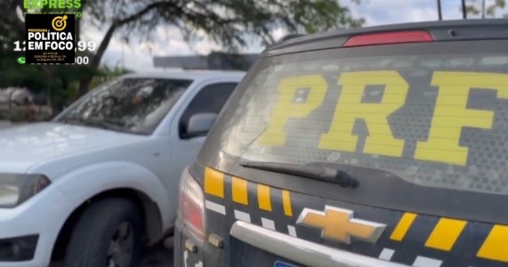  SÁBADO 12 DE JULHO DE 2025 .  PRF RECUPEROU NA BR-104 EM *CARUARU-PE*, CARRO ROUBADO EM ABRIL NO RECIFE.