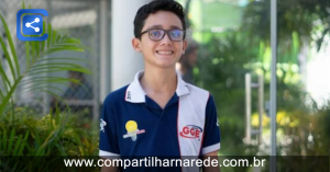Pernambucano superdotado participa do Pequenos Gênios, do Domingão com Huck