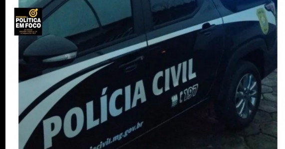 Homem é preso por agredir companheira e forçá-la à prostituição para sustentar vício