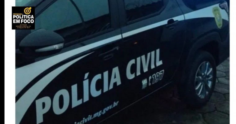 Homem é preso por agredir companheira e forçá-la à prostituição para sustentar vício