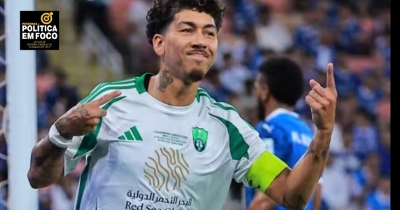 Roberto Firmino deixa Al-Ahli e acerta com time do Catar, diz jornalista