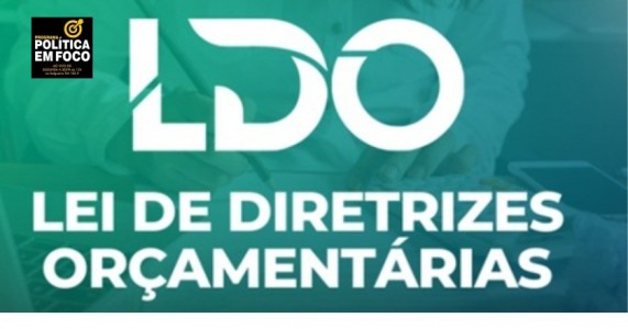 Prefeitura e Câmara de Vereadores realizam audiência pública nesta terça-feira para elaboração da LDO de 2026