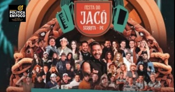 Terça Feira 15  de Julho 2025, Expectativa da Festa do Jacó em Serrita Pernambuco 