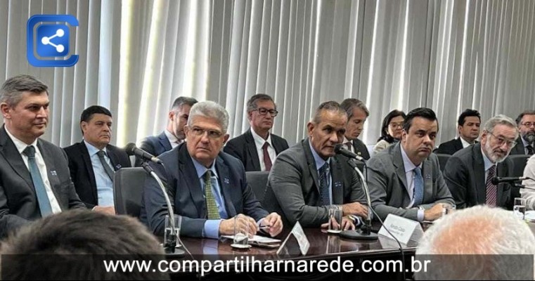 Alimentos devem ficar fora do tarifaço americano, defende Guilherme Coelho ao Governo e ao setor do agronegócio