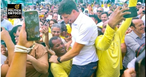 João Campos intensifica presença no interior com extensa agenda