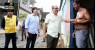 Mano Medeiros realiza vistoria ao lado do secretariado no bairro de Marcos Freire