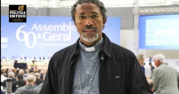 Nomeado para o Vaticano! Dom Teodoro Mendes Tavares, bispo de Ponta de Pedras (PA), foi oficialmente nomeado pelo Papa