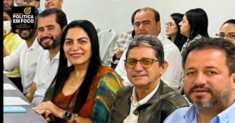 Um hospital totalmente diferente do passado, todo reformado, com uma nova sala vermelha, o melhor