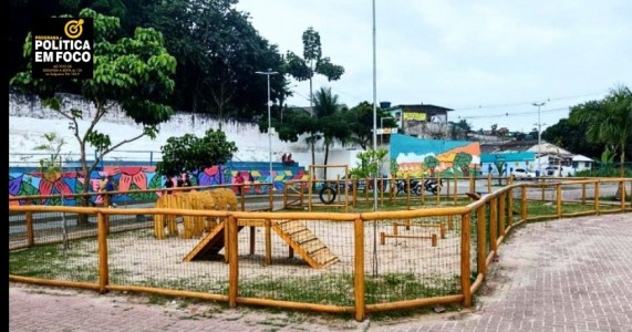 Parque Jefferson de Freitas ganha Parcão para pets e tutores no Jaboatão Centro