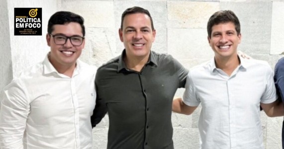 JOÃO CAMPOS INICIA PRÉ-CAMPANHA EM RITUAL DE FÉ, CULTURA E POLÍTICA PELO INTERIOR DE PE.