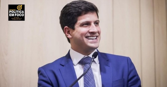 Agendas oficiais e extras  João Campos deu início  ao périplo por municípios do Agreste e Sertão de Pernambuco,