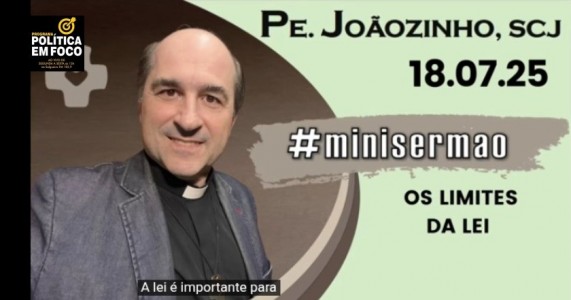  OS LIMITES DA LEI