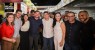 João Campos visita a Exposerra ao lado de Márcia Conrado