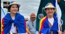 Com comitiva de prefeitos governadora Raquel Lyra participa da 55ª edição da Missa do Vaqueiro de Serrita
