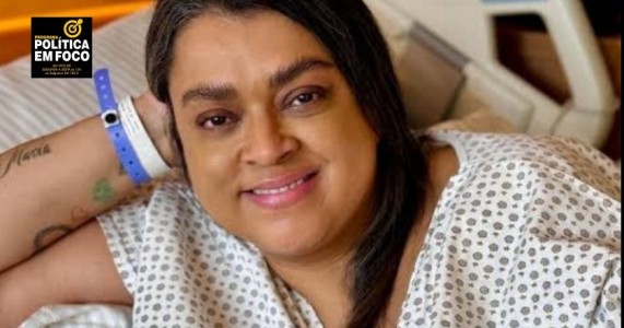 Preta Gil morre aos 50 anos, durante tratamento contra câncer