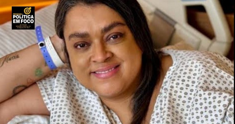 Preta Gil morre aos 50 anos, durante tratamento contra câncer