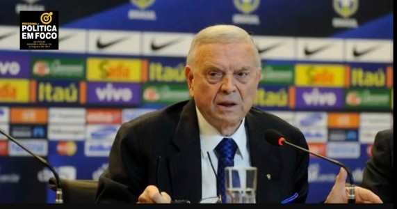 O ex-presidente da Confederação Brasileira de Futebol (CBF) José Maria Marín morreu,