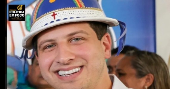 João Campos consolida protagonismo estadual e avança como nome natural ao Governo de PE