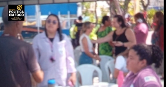 Prefeitura do Jaboatão disponibiliza atendimentos gratuitos de saúde para mulheres em parceria com o Governo do Estado