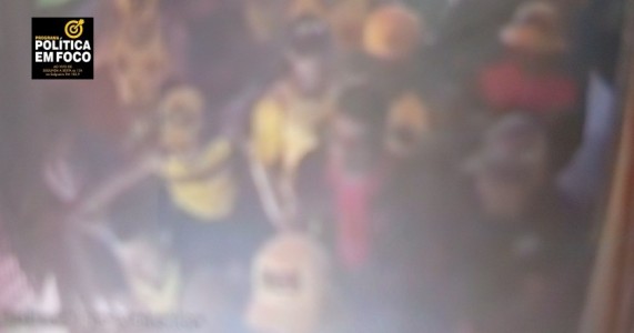 Imagens mostram momento exato da invasão ao CT do Sport