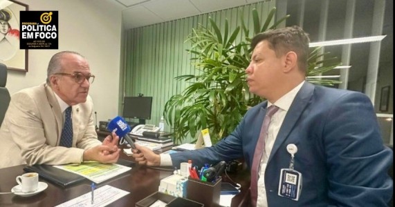 Fernando Dueire comenta especulações sobre estar na chapa de João Campos ou Raquel Lyra em 2026