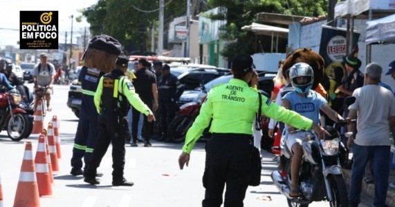 Jaboatão dos Guararapes celebra o Dia do Motorista com foco na segurança