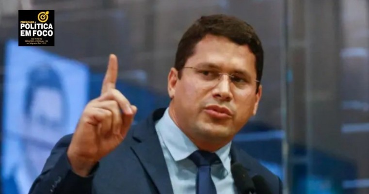 Pastor Júnior Tércio defende urgência da Lei Anti-Oruam após prisão de cantor acusado de exaltar o crime