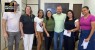 O vereador Agaeudes Sampaio Estivemos presentes na reunião entre o SISEMSA