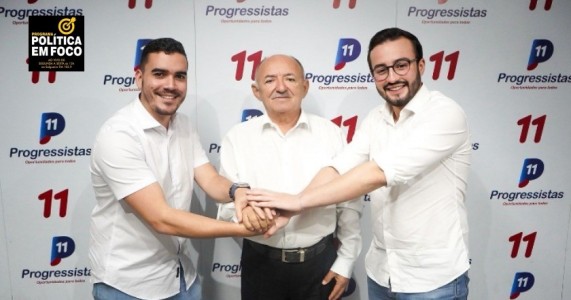 Ao lado de Lula da Fonte, ex-vereador do Recife Maguari declara apoio a Thierry Cupertino para deputado estadual