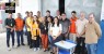 Secretariado nas Ruas visita escola e Policlínica no Curado