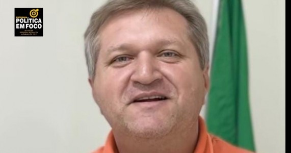 Prefeito de Terra Nova, Dr. Dinha Mororó, Confirma Presença no Festival Pernambuco Meu País em Salgueiro PE.