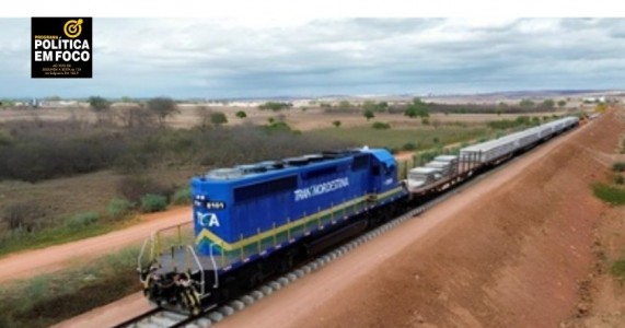 Sudene inicia em Salgueiro, nesta quinta-feira, rota de seminários sobre a Ferrovia Transnordestina