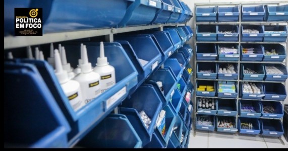 Prefeitura do Jaboatão lança plataforma digital para compra de medicamentos e insumos hospitalares